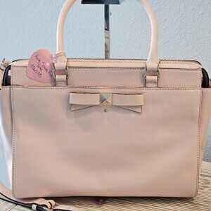 Kate Spade Beacon Court Jeanne Purse Ballet Pink